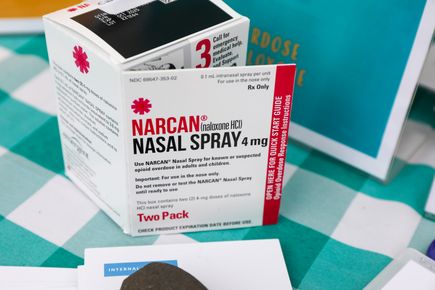 Bystanders can save lives with overdose reversal medications